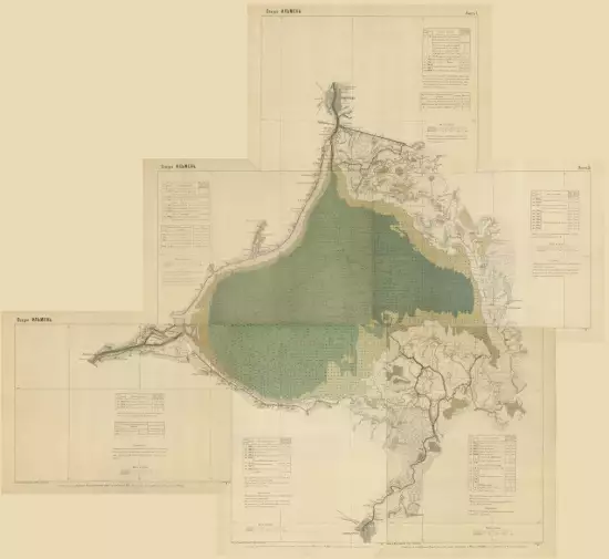 Карта озера Ильмень 1892 года - screenshot_3220.webp