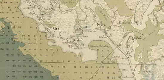 Карта озера Ильмень 1892 года - screenshot_3221.webp
