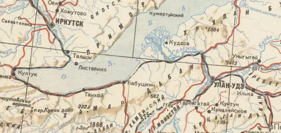 Карта Восточной Монголии 1948 год - screenshot_3266.webp