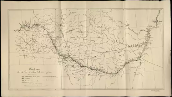 Карта Камско-Иртышского водного пути 1912 года - screenshot_3345.webp
