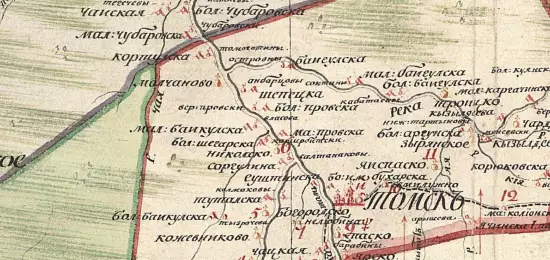 Генеральная карта Тобольского наместничества 1784 года - screenshot_3385.webp