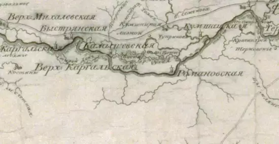 Атлас Тювренникова Войска Донского 1797 года -  Тювренникова 1797 года.webp