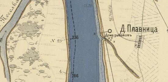 Карта реки Волхова от озера Ильменя до Новой Ладоги 1891 года - screenshot_3691.jpg