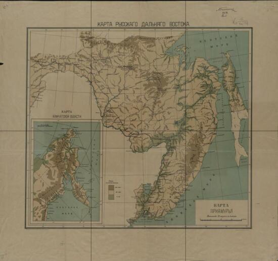 Карта Русского Дальнего Востока 1910 года - screenshot_3942.jpg