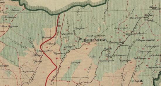 Этнографическая карта бывшей Республики Бухары 1926 года - screenshot_3960.jpg