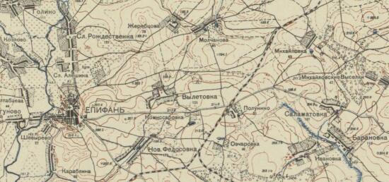 Карта части Рязанской и Тульской губерний 1925 года - screenshot_3994.jpg