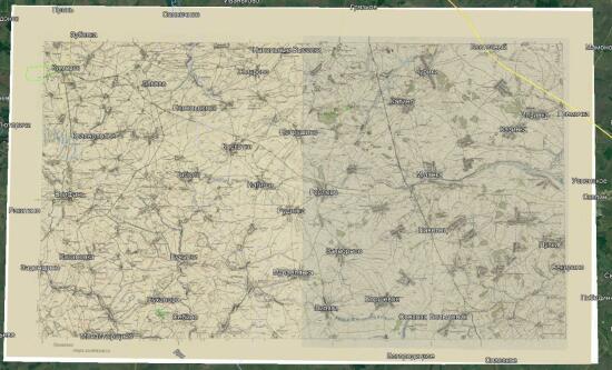 Карта части Рязанской и Тульской губерний 1925 года - screenshot_3991.jpg