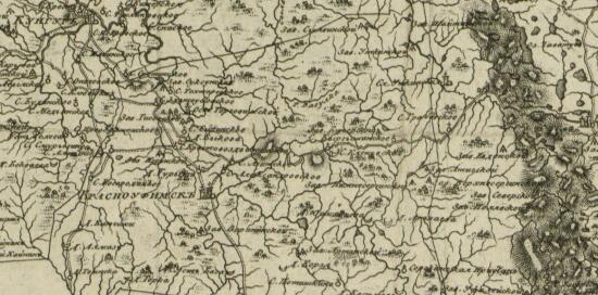 Генеральная карта Пермской губернии на 12 уездов разделенная 1803 года - screenshot_4189.jpg