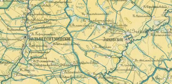 Карта Нолинского уезда Вятской губернии 1887 год - screenshot_4328.jpg