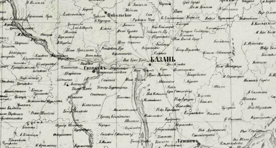Карта Казанской губернии 1880 год - screenshot_4417.jpg