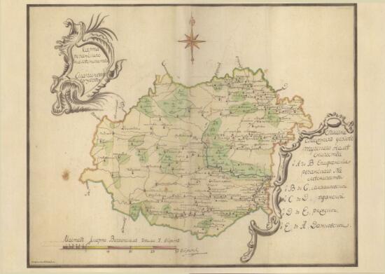 Карта Скопинского уезда Рязанского наместничества 1794 года - screenshot_4527.jpg