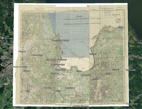 Карта обороны Дороги жизни на 4 декабря 1941 года - screenshot_4537.jpg