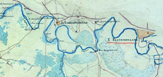 Пояснительная карточка военных действий в земле Шапсугов в 1860 году - screenshot_4826.jpg