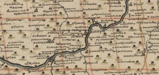 Карта Кашинского уезда 1733 года - screenshot_5092.jpg