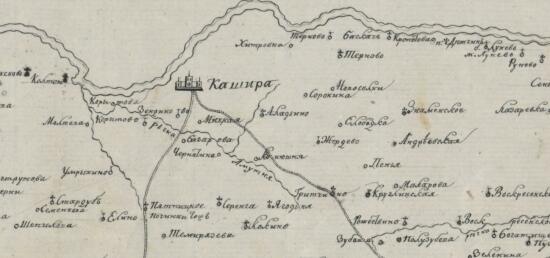 Карта Новосильского уезда XVIII в. - screenshot_5096.jpg