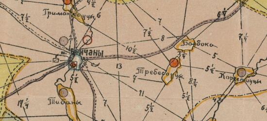Карта Хотинского уезда Бессарабской губернии 1900 года - screenshot_5272.jpg