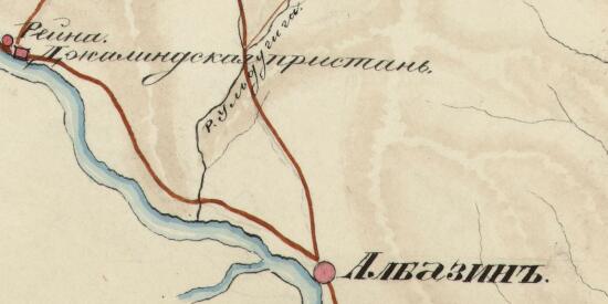 Наглядная карта Амурского края 1888 года - screenshot_5501.jpg