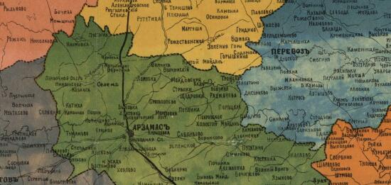Карта Нижегородской губернии 1910 года - screenshot_5562.jpg