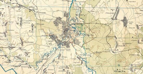 Карта Пензенского района Средне-Волжского края 1934 года - screenshot_5612.jpg