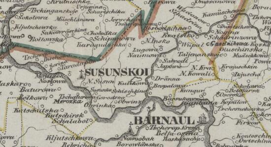 Карта Томской губернии 1830 года - screenshot_5731.jpg