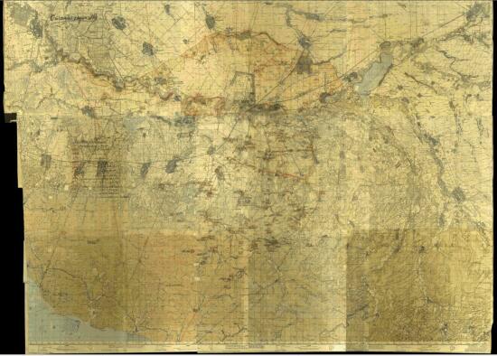 Карта РККА окрестностей Краснодара 1905-1941 гг. - screenshot_5768.jpg
