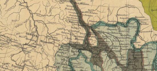 Карта Восточной Сибири 1877 года - screenshot_5806.jpg