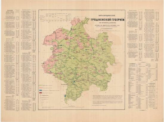 Карта народонаселения Гродненской губернии 1864 года - screenshot_5857.jpg