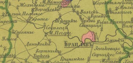 Карта народонаселения Подольской губернии 1864 года - screenshot_5864.jpg