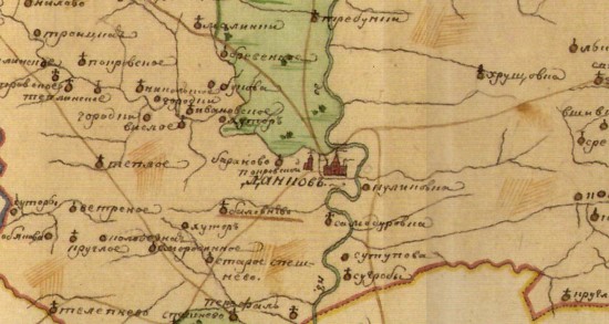 Карта Данковского уезда Рязанского наместничества 1794 года - screenshot_5910.jpg