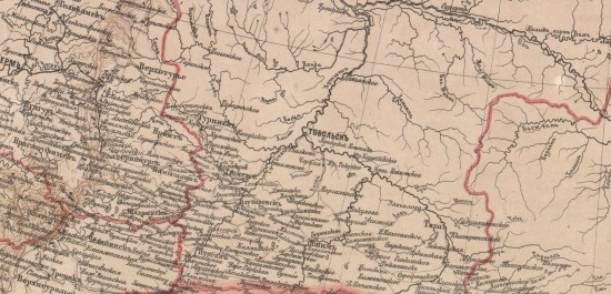 Карта Российской Империи 1882 года - screenshot_6030.jpg