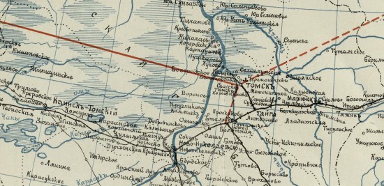 Карта новой железнодорожной линии Красноуфимск-Томск 1916 года - screenshot_6036.jpg