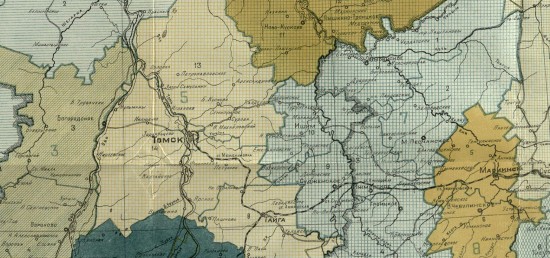 Карта Томской губернии 1925 года - screenshot_6042.jpg