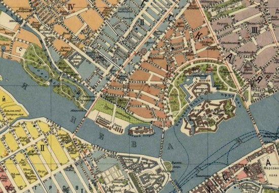 План Санкт-Петербурга с ближайшими окрестностями 1913 года - screenshot_6132.jpg