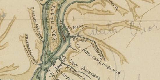 Планы части реки Днепра 1779 и 1780 гг. - screenshot_6142.jpg