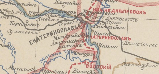 Карта железной дороги Харьков-Херсон 1913 года - screenshot_6151.jpg