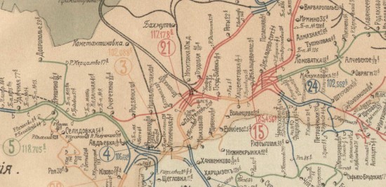 Карта Екатерининской Железной дороги 1919 год - screenshot_6159.jpg