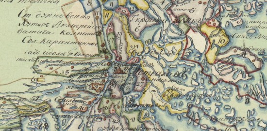 Карта Астраханской губернии XIX века - screenshot_6359.jpg