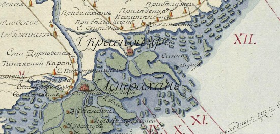Карта Каспийского моря 1803 года - screenshot_6365.jpg