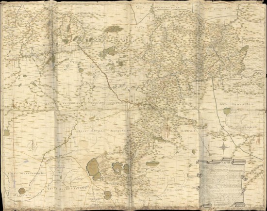 Карта собранная полуденной части Сибирской с частью Оренбургской линий 1788 года - screenshot_6423.jpg
