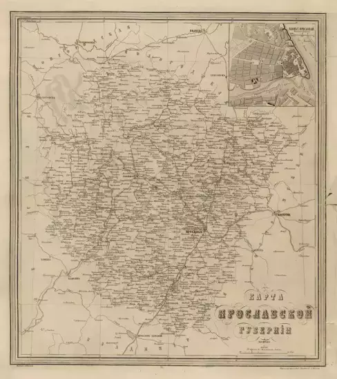Карта Ярославской губернии 1871 - _1871  (2).webp