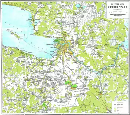 Карта окрестностей Ленинграда 1930 -  Ленинграда_1930 (Копировать) (2).webp