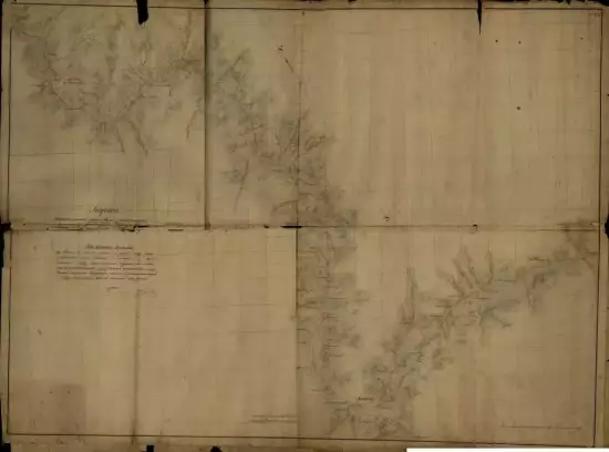 Карта местоположения реки Томи 1834 года, 2,5 версты в дюйме -  местоположения реки Томи 1834 года, 2,5 версты в дюйме (1).webp