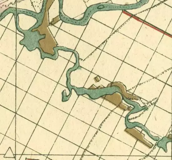 Карта Усть-Лабинского района 1932 года -  Усть-Лабинского района 1932 года (1).webp