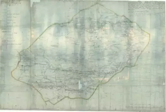 Карта Тюменского уезда 1808 года 5 верст -  Тюменского уезда 1808 года 5 верст (2).webp