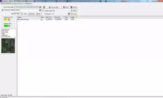 Программа Img2ozf преобразования файлов карт в OZFx3 - screenshot_1432.webp