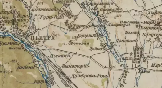 Карта Юго-Западного фронта - _пример.webp