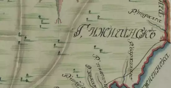 План Иркутской губернии Ижигинского уезда 1797 года - screenshot_2781.webp