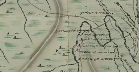 План Иркутской губернии Оленского уезда 1797 года - screenshot_2795.webp