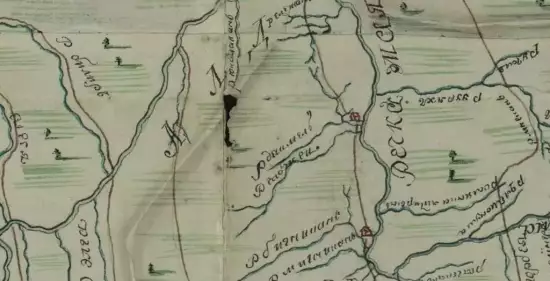 План Иркутской губернии Якутского уезда 1797 года - screenshot_2801.webp