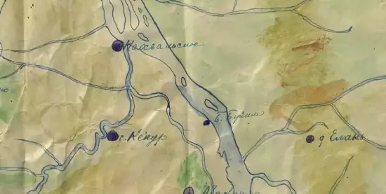 Карта района Сухобузимского и Агроучастка 4 версты - screenshot_2859.webp